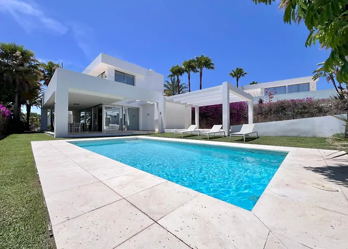 Infinity Blue Villa