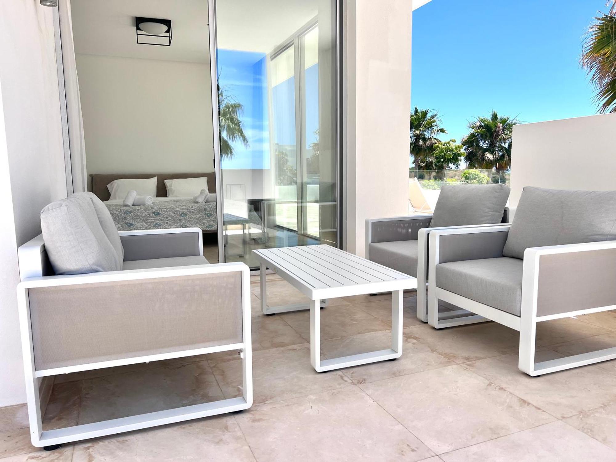 Infinity Blue Villa Marbella