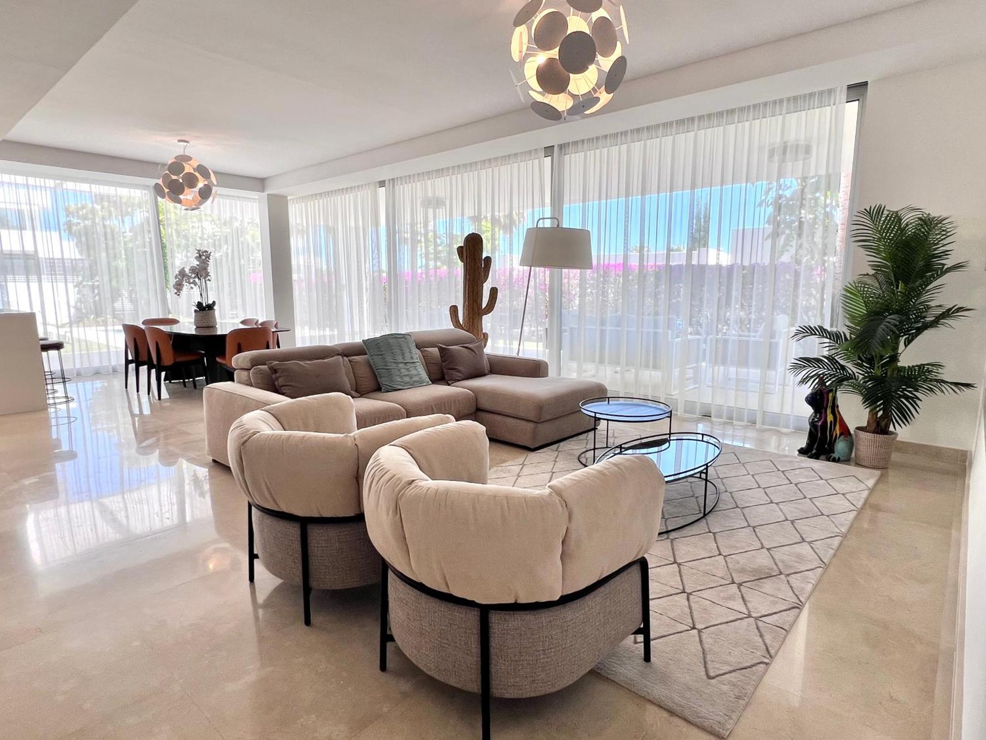 Infinity Blue Marbella