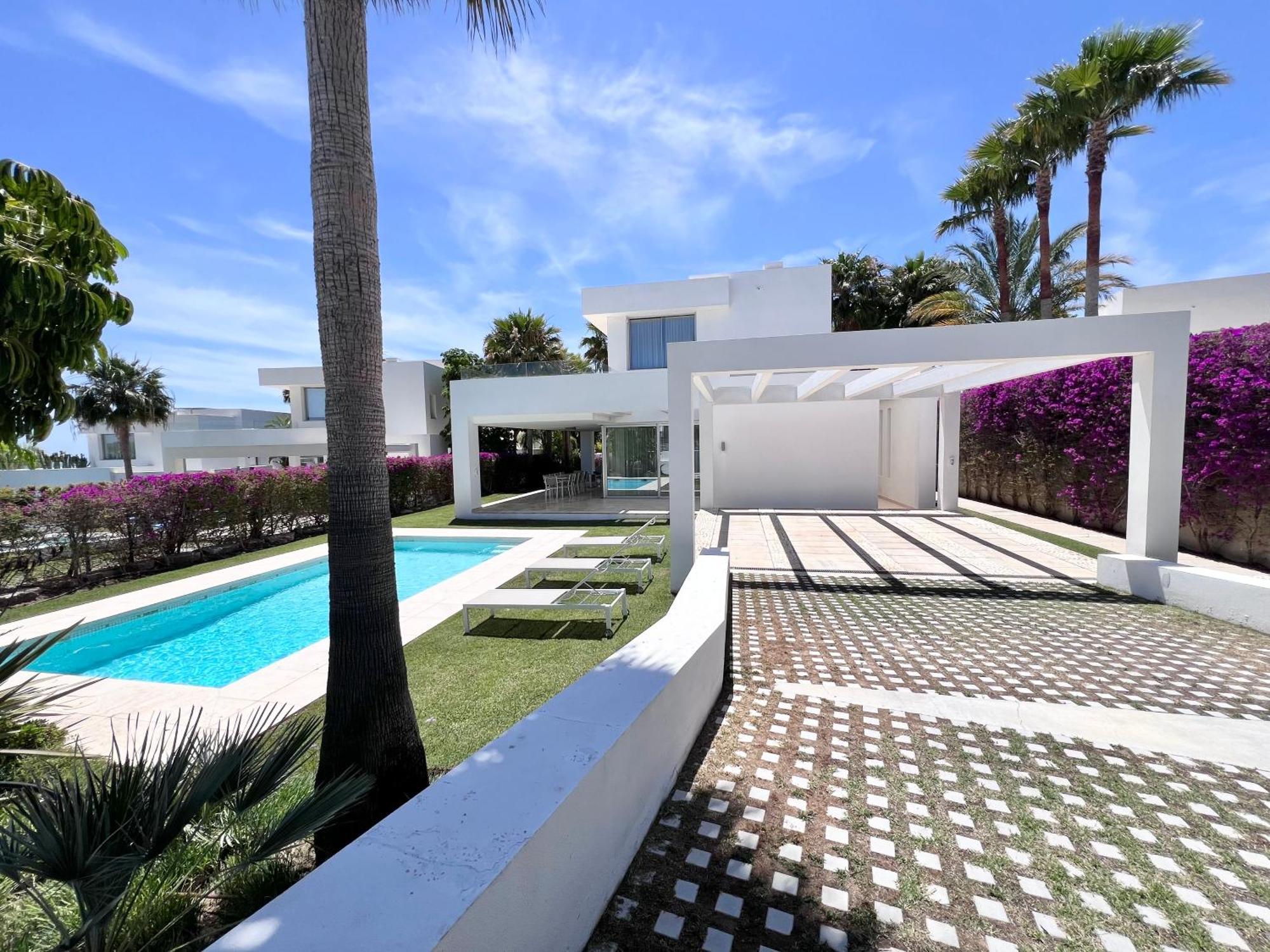 Villa Infinity Blue Marbella