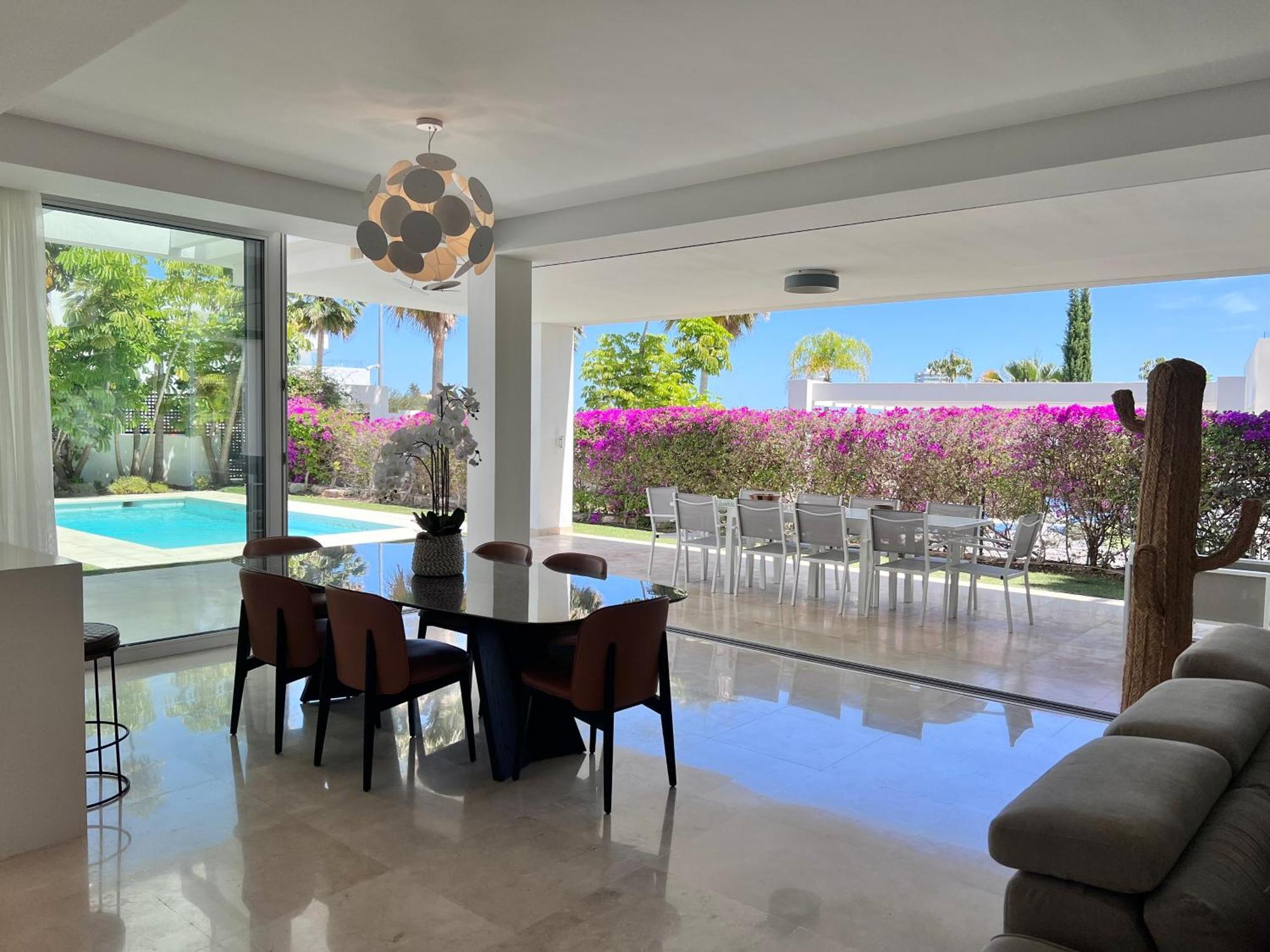 Infinity Blue Villa Marbella