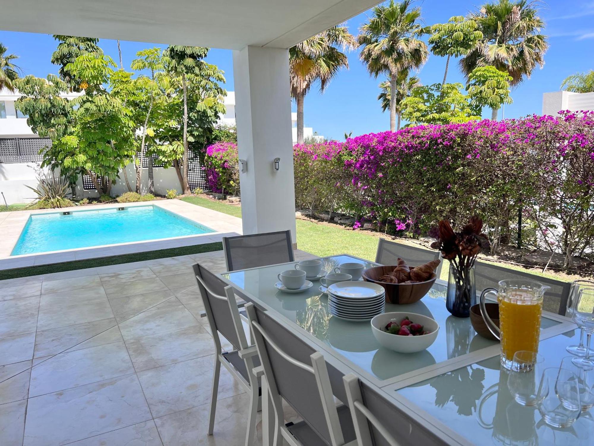 Infinity Blue Marbella